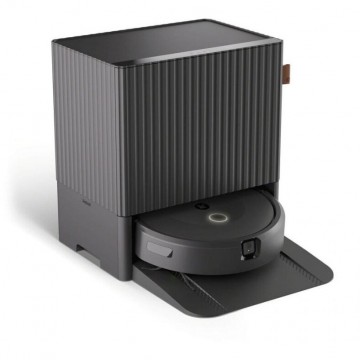 iRobot Combo 10 Max Σκούπα Ρομπότ για Σκούπισμα & Σφουγγάρισμα με Wi-Fi Μαύρη iRobot Combo 10 Max Σκούπα Ρομπότ για Σκούπισμα & Σφουγγάρισμα με Wi-Fi Μαύρη